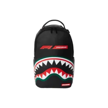 SPRAYGROUND Polyester Backpack Men's Black