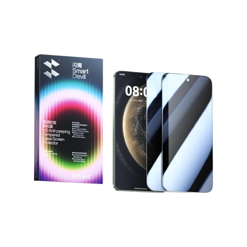 Flashing Demons Cell Phone Protective Films-2