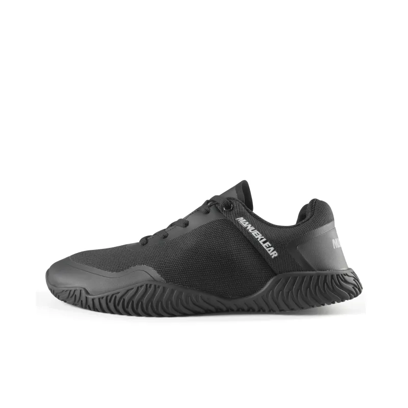 MANUEKLEAR Anti-Slip And Wear-Resistant Lightweight Low-Top Training Shoes Unisex-0
