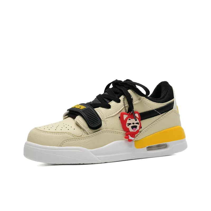 ALI THE FOX Balanced, Lightweight, And Breathable Low Top Skateboard Shoes Unisex-87