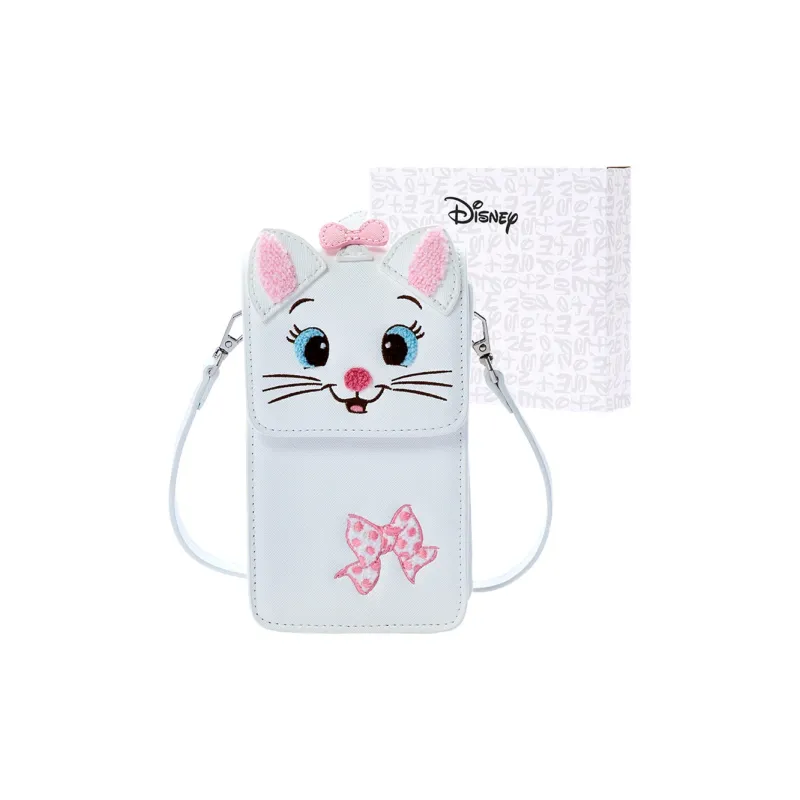 Zoobies Disney PU Cortex One Shoulder Cell Phone Pouch Regular Unisex Multicolor-42