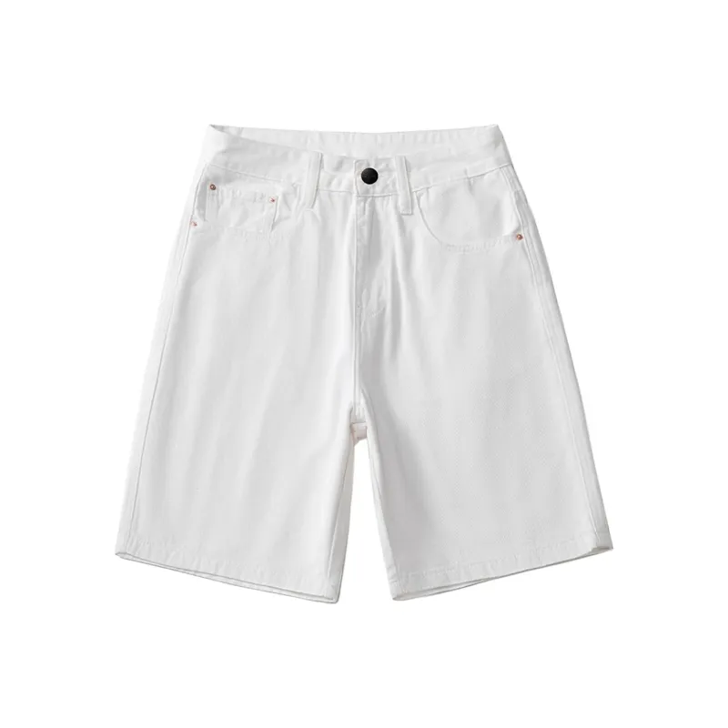 Jeep Denim Shorts Unisex Nostalgic Blue-12