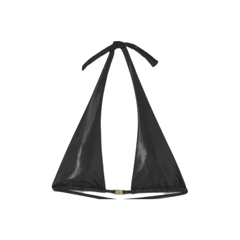 VERSACE Bikinis Women's Black-1
