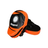 Poisonous Fangs Hand Target Orange (1 Pack)
