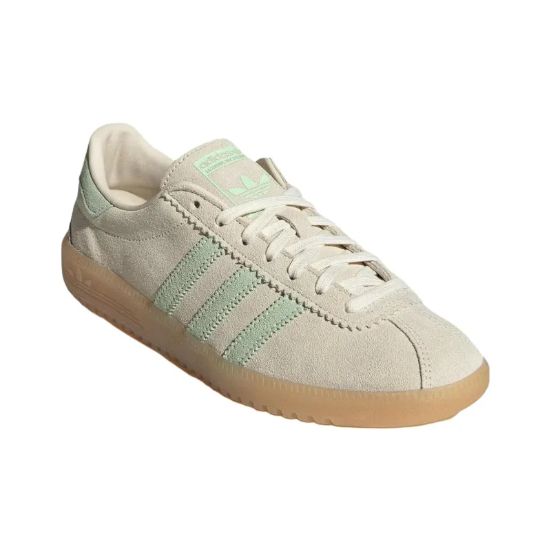Adidas Originals BRMD Abrasion Resistant Low Top Skateboard Shoes Women's Ivory-2