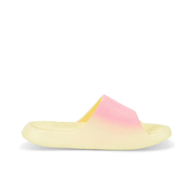 PEAK Tai Ji1.0 Totem Graffiti Slip-Resistant Abrasion-Resistant Slide Slippers Unisex-52