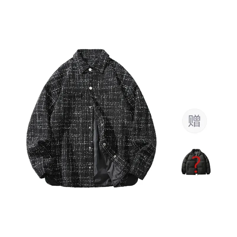 FAX FOR FMACM Jackets Unisex-12