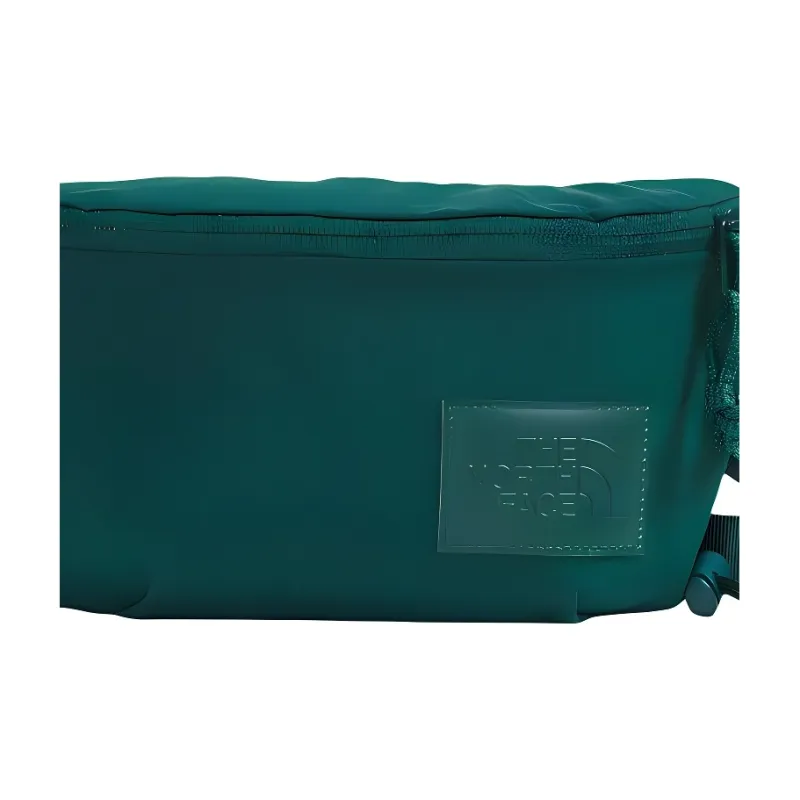THE NORTH FACE Recycled Nylon Shoulder Bag, Crossbody Bag, Sling Bag, Fanny Pack Women's Hunter Green-4