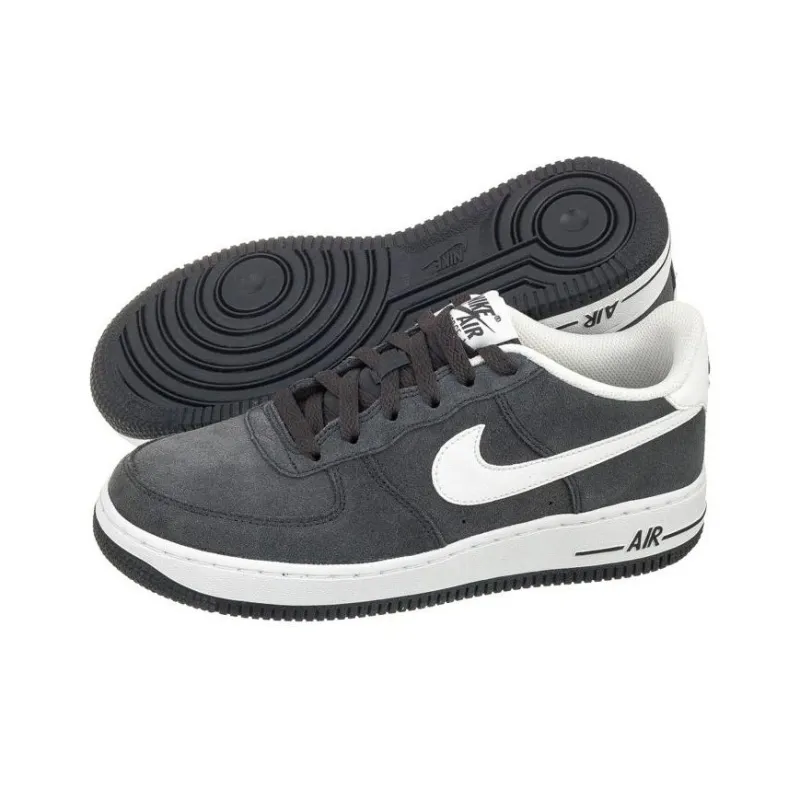 Nike Air Force 1 Anthracite GS-4
