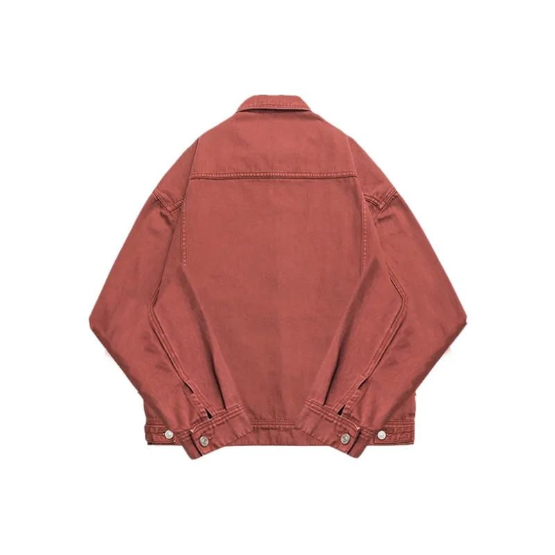 KGK Denim Jackets Men-9