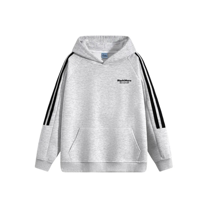 MashiMaro Sweatshirt Unisex Pink-13