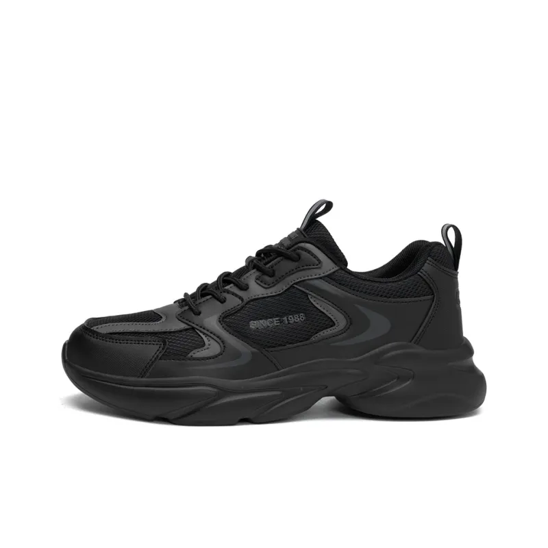 AOKANG Cushioning Wear-Resistant Low-Top Chunky Sneakers Men's Shopping Bag-0