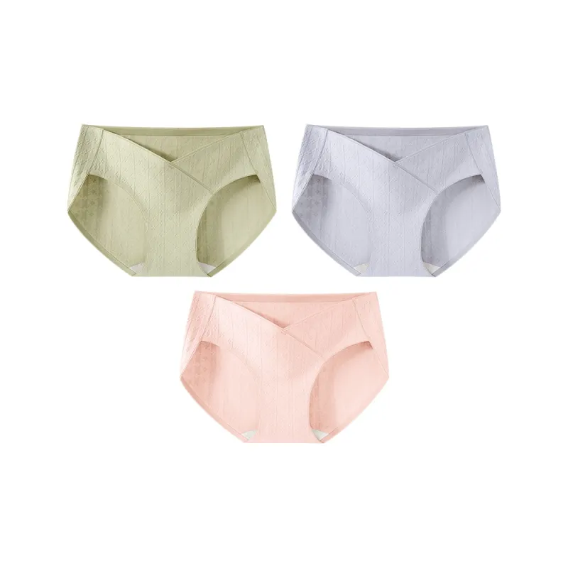 2323 Underpants Women's Combo Set-11