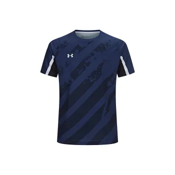 Under Armour T Shirt Unisex Blue