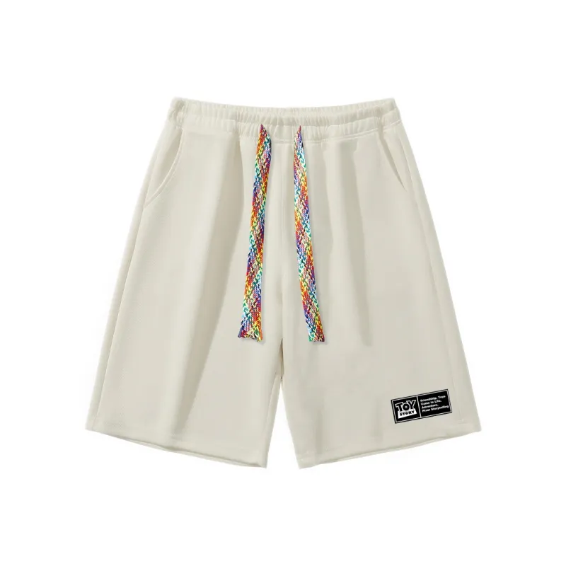 Disney Casual Shorts Unisex-12
