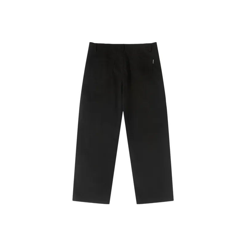 GF Ferré Casual Pants Unisex Black-1
