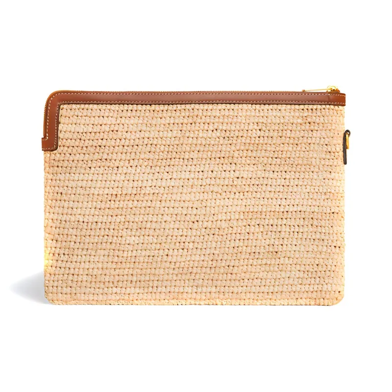 CELINE Triumphal Arch Clutches-3