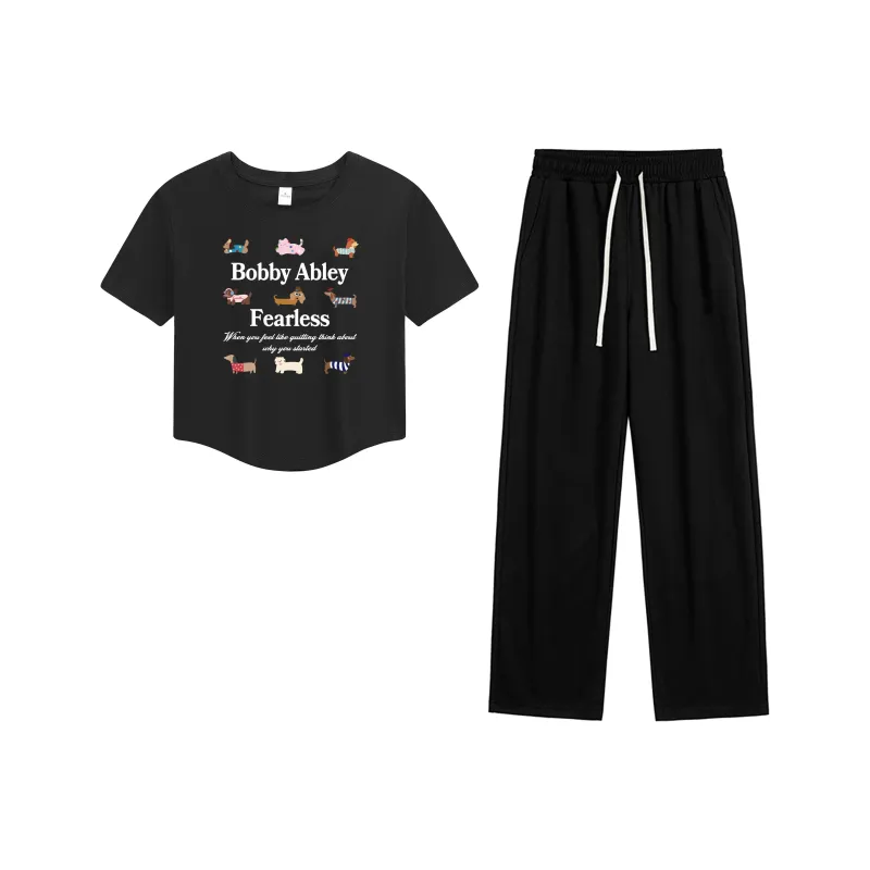 BOBBY ABLEY Casual Suit Women's-4