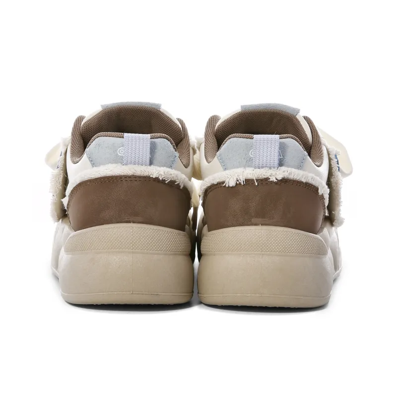 Lovely You Lightweight Anti-Slip Low-Top Skateboard Shoes Women's-40