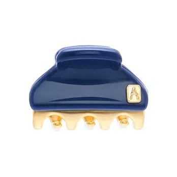 ALEXANDRE DE PARIS Wendoume Mini Claw Clip Mini Size 1.8 Cm Women's-6
