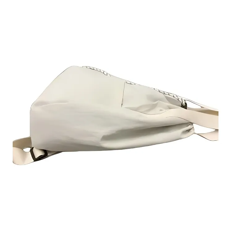 H YXIANG Nylon Backpack Shoulder Bag Women's Multicolor-3