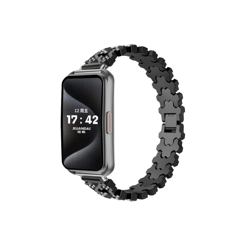Yu Qing Compatibility Keep B4 Smart Bracelet Generation 4 Watch Bands 150mm Unisex-18