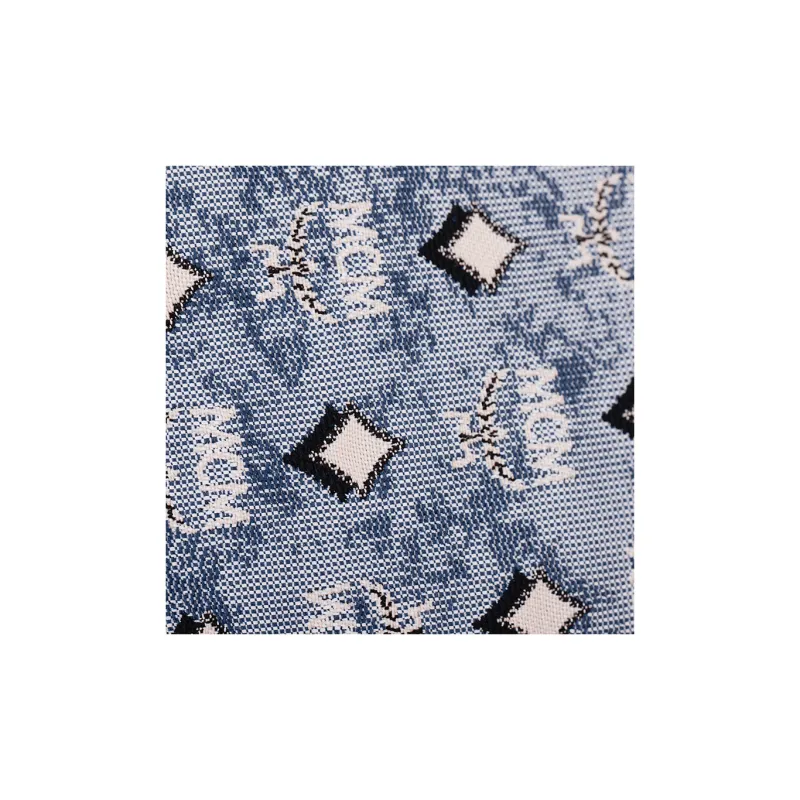 MCM Bucket Hats Unisex Gray-4