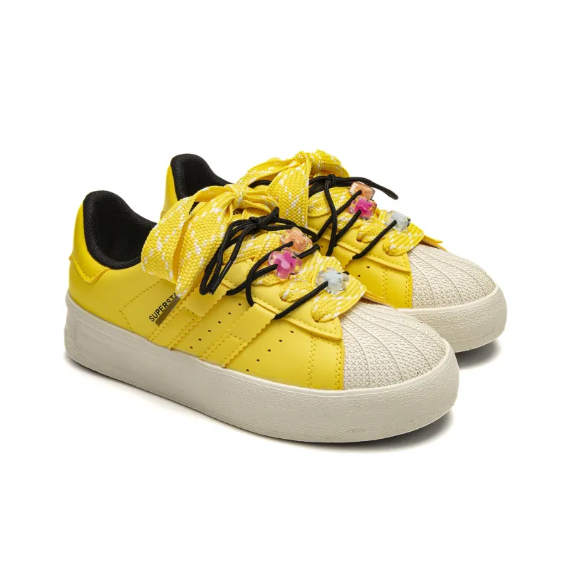 STAE Low-Top Skateboard Shoes Women's-25