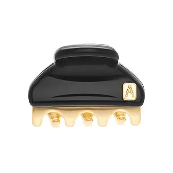 ALEXANDRE DE PARIS Wendoume Mini Claw Clip Mini Size 1.8 Cm Women's-9