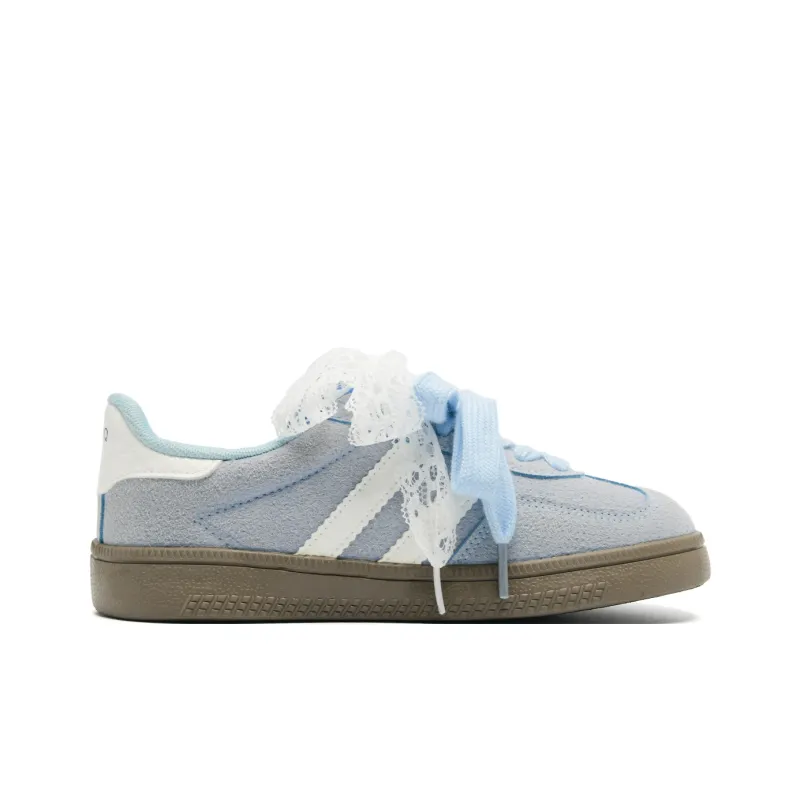 Circle Small Coverage Abrasion Resistant Lightweight Low Top Skateboard Shoes Women's-15