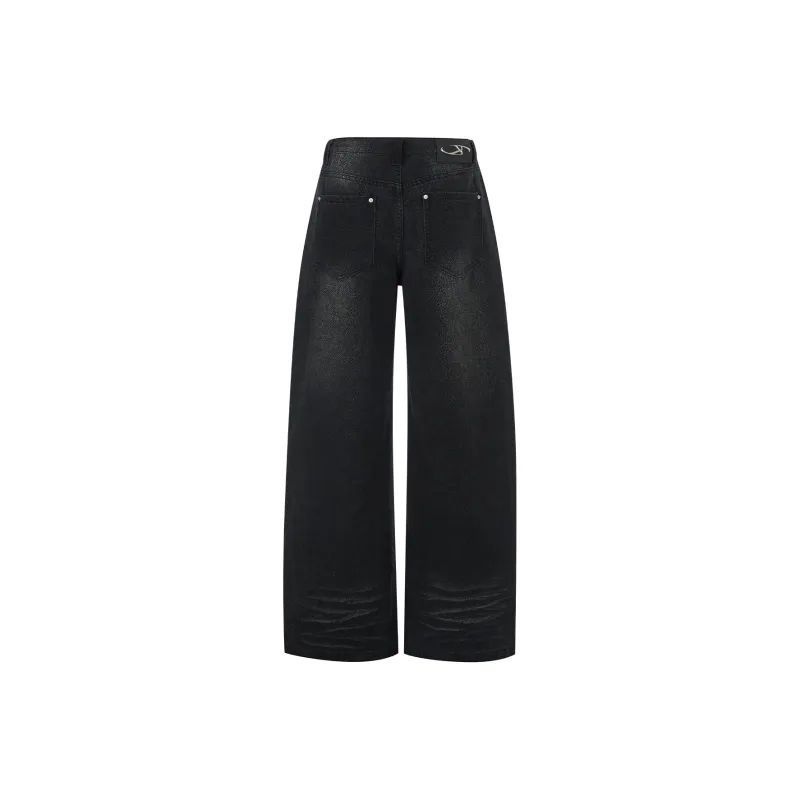 IMXS Jeans Women's Black-1