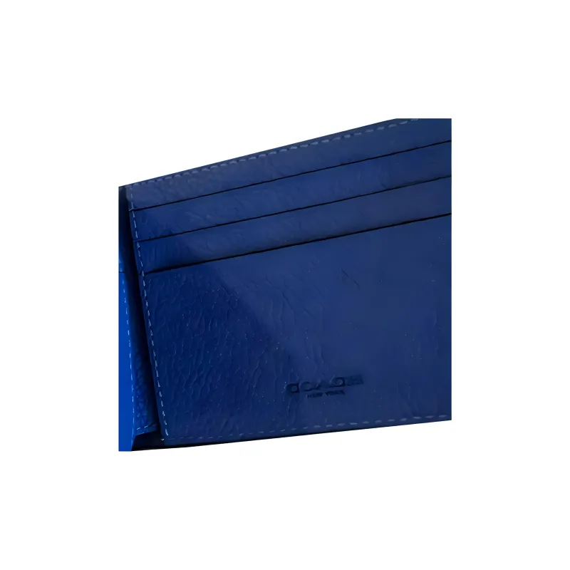 COACH Billfold Wallets-4