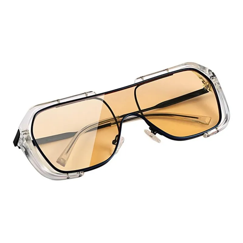 Upthree Alloy Aviator Sunglasses Unisex-1