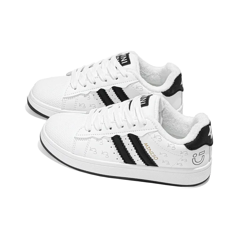 MINISO Low Top Skateboard Shoes Unisex-136