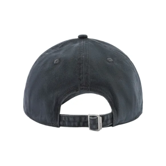 STUFFER 100% Cotton Versatile Solid Color Baseball Cap Unisex-5