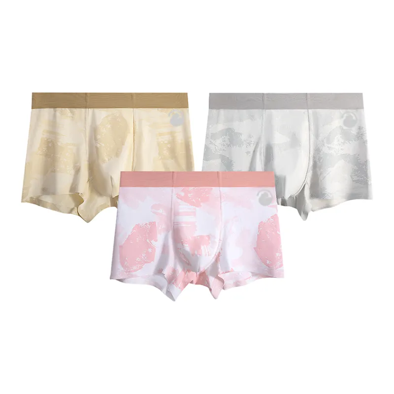 LUYOUYE Underpants Men's 3 Pack-1