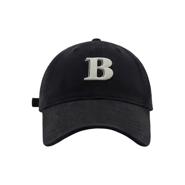 STUFFER 100% Cotton Baseball Caps Unisex-4