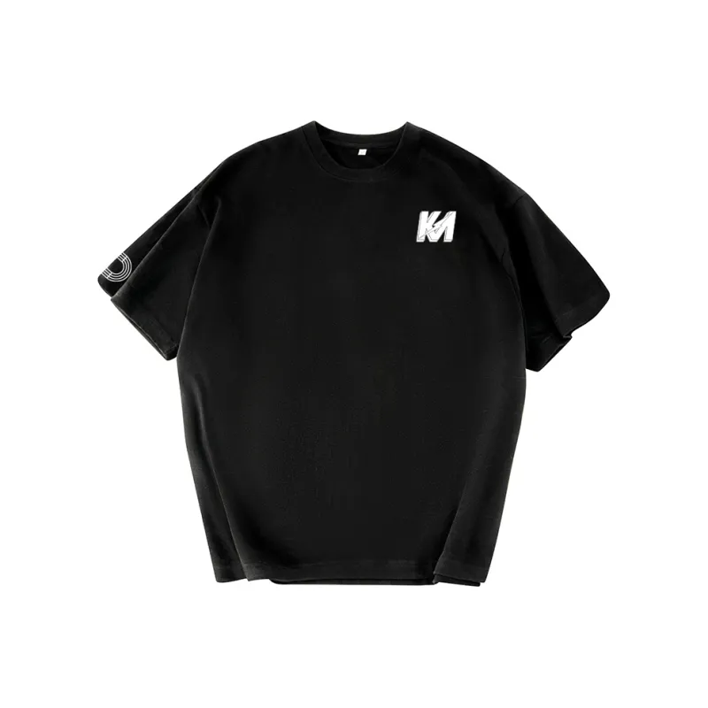 LARA STAR T Shirts Unisex-4