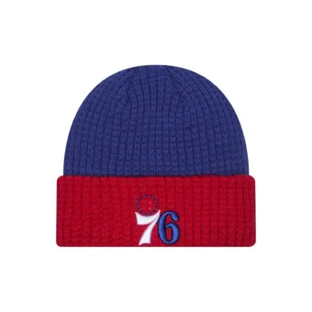 New Era Acrylic, Knitted Fabric Beanies Unisex Multicolor