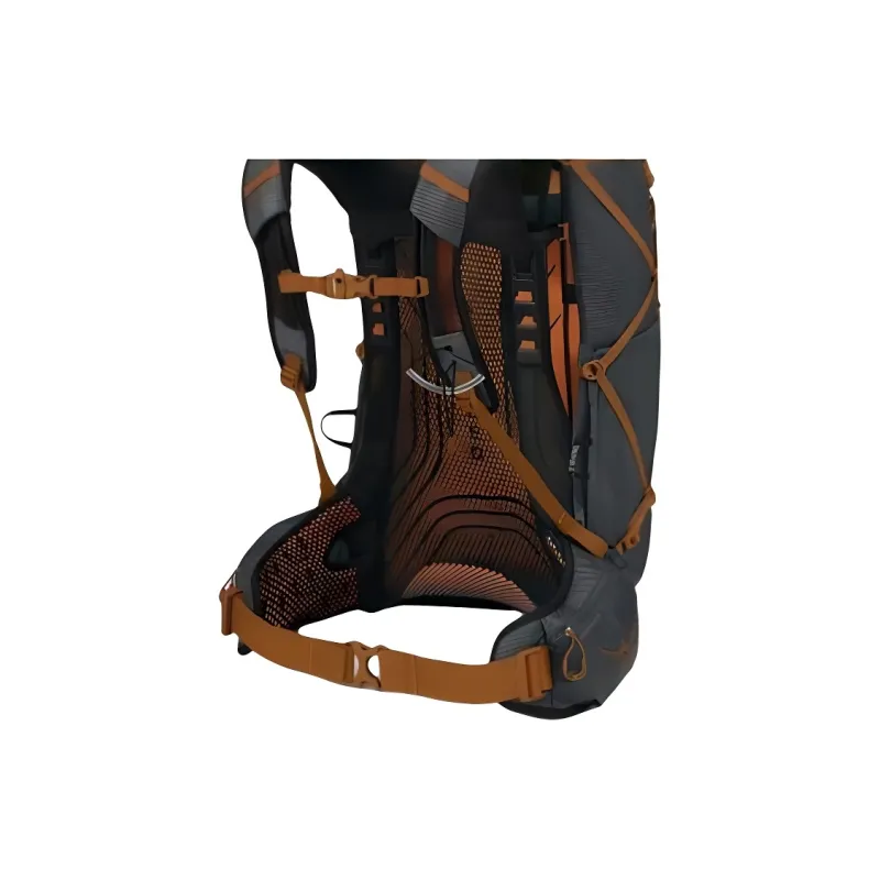 OSPREY Outdoor Bags Recycled Nylon Dark Charcoal Gray Men's-4