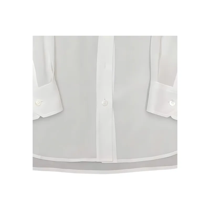 Burberry Shirts Women's White-2