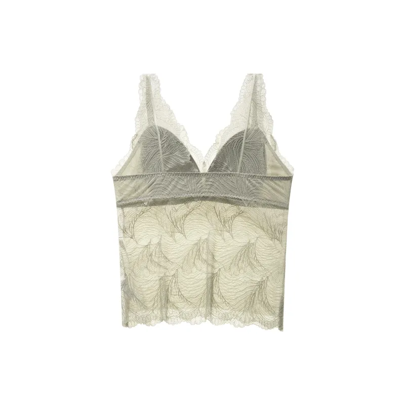 Yiner Life Bra With Pads Women's-2