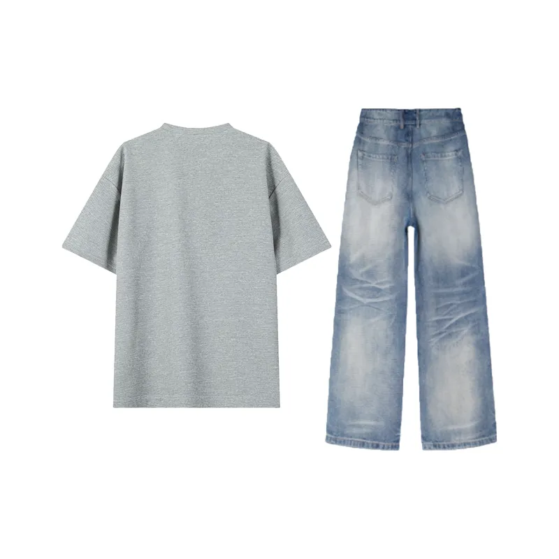 Lulifama Casual Sportswear Unisex-5