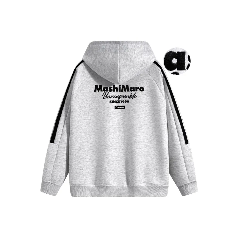 MashiMaro Sweatshirt Unisex Pink-14