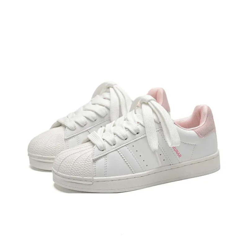 OAOQ Wear resistant, Lightweight, Breathable, And Non slip. Low Top Skateboard Shoes Unisex-33