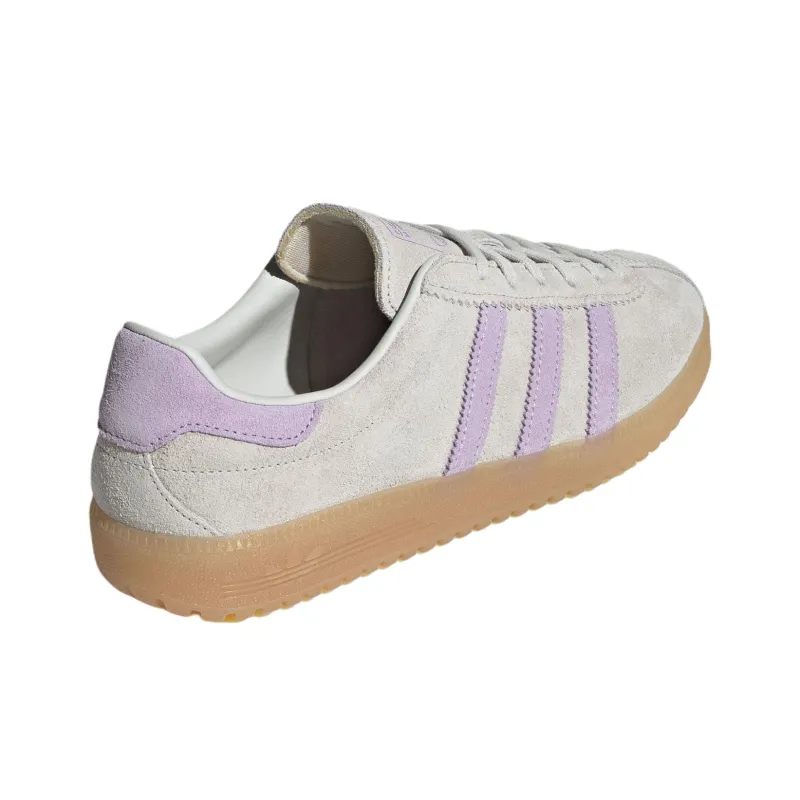 Adidas Originals BRMD Abrasion Resistant Low Top Skateboard Shoes Women's Light Gray-3