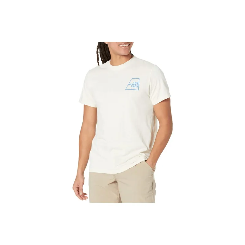 THE NORTH FACE T Shirt Men's White-2