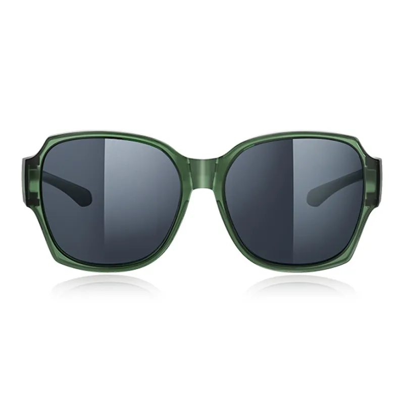One One TR90 Irregular Shape Sunglasses Unisex-13