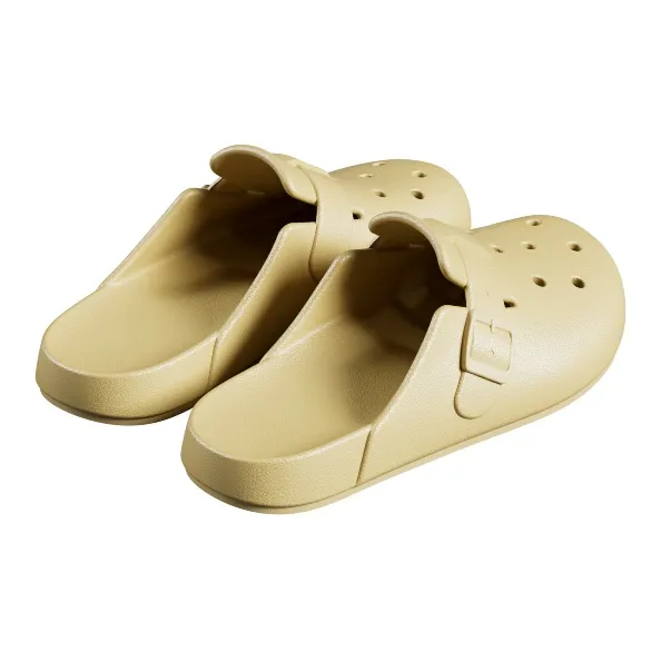 POSEE Summer, Casual, Soft Sole Unisex, Brown-25