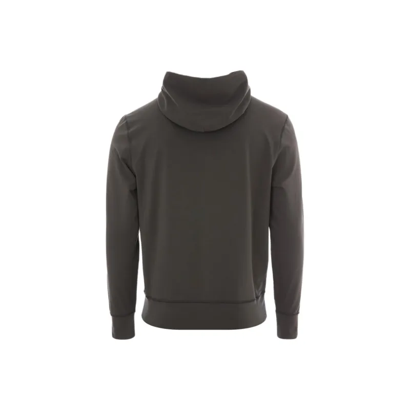 KITON Sweatshirt Men's Dark Gray-3